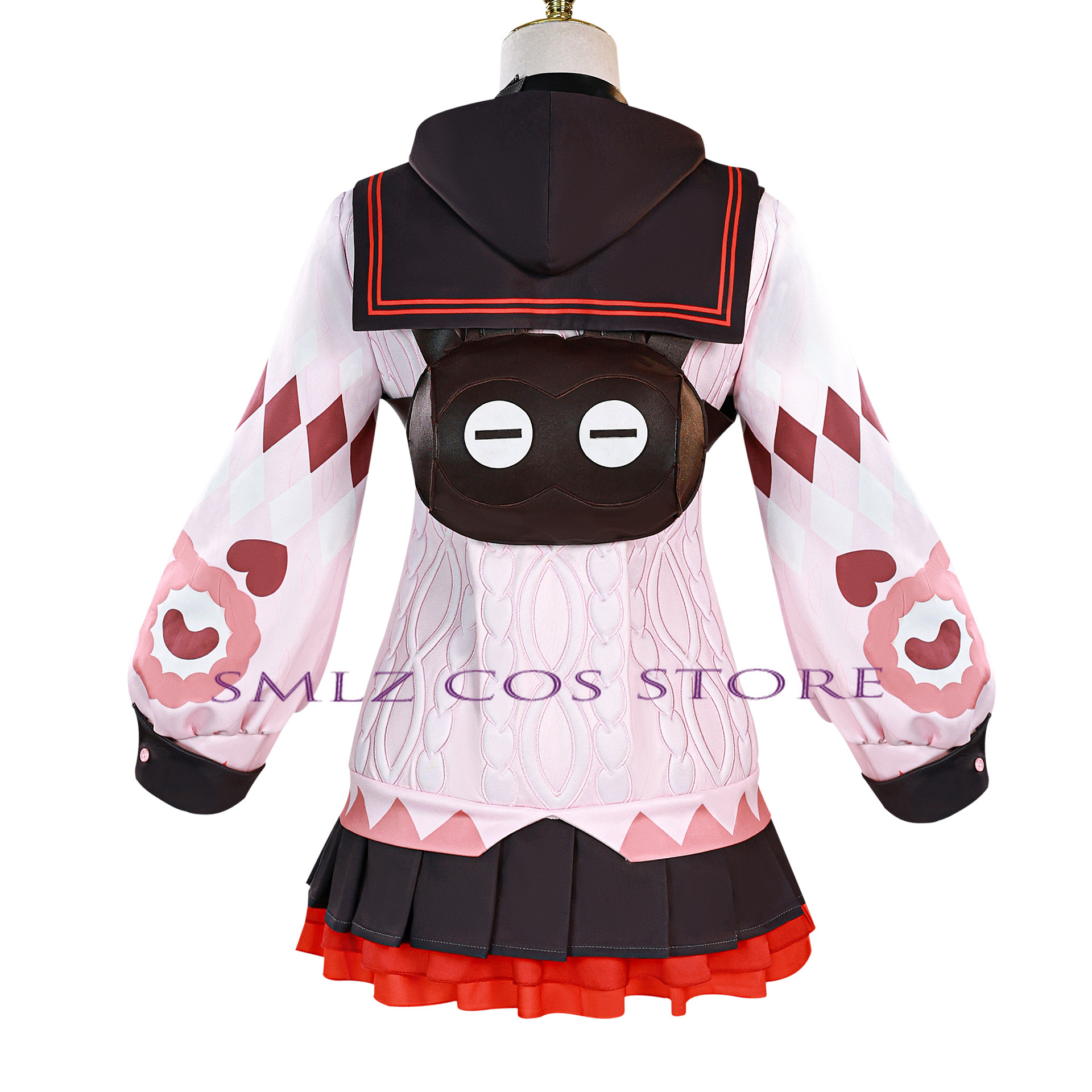 Smlz Ukinami Yuzuha Cosplay Ga - Anime Cosplay Female avaliação e preço