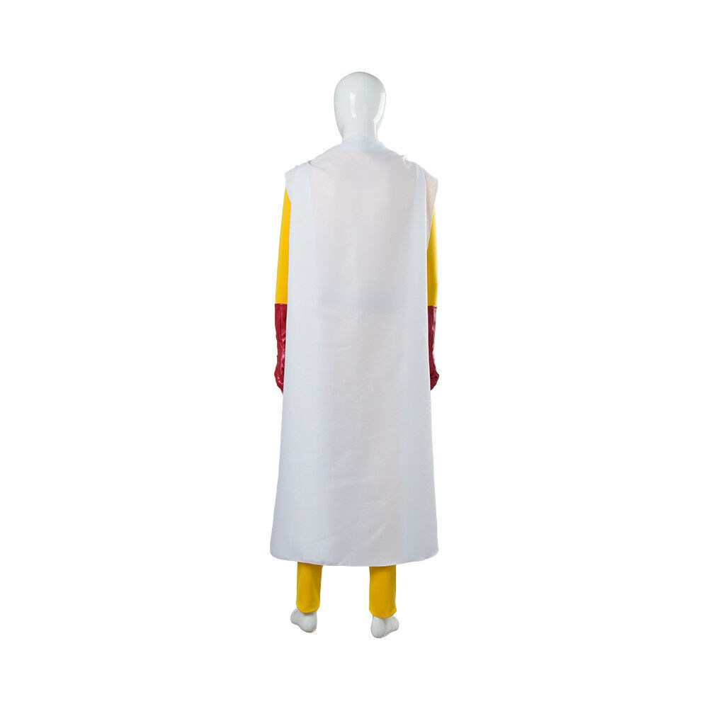 One Punch Man Saitama Cosplay  - Anime Cosplay One Punch Man avaliação e preço