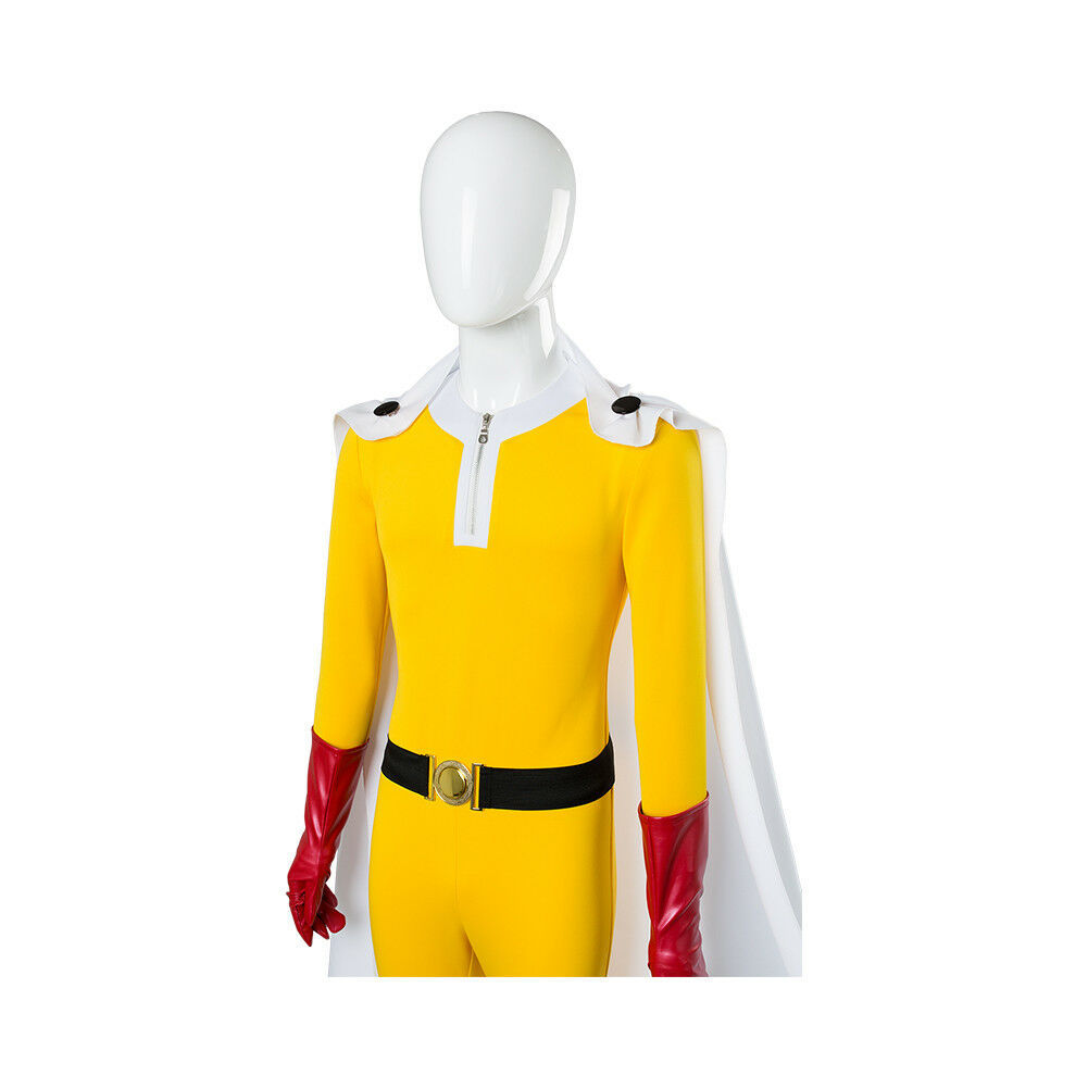 One Punch Man Saitama Cosplay  - Anime Cosplay One Punch Man avaliação e preço