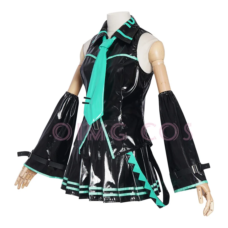 Mikuu Cosplay Maid Uniform Cos - Anime Cosplay Female avaliação e preço