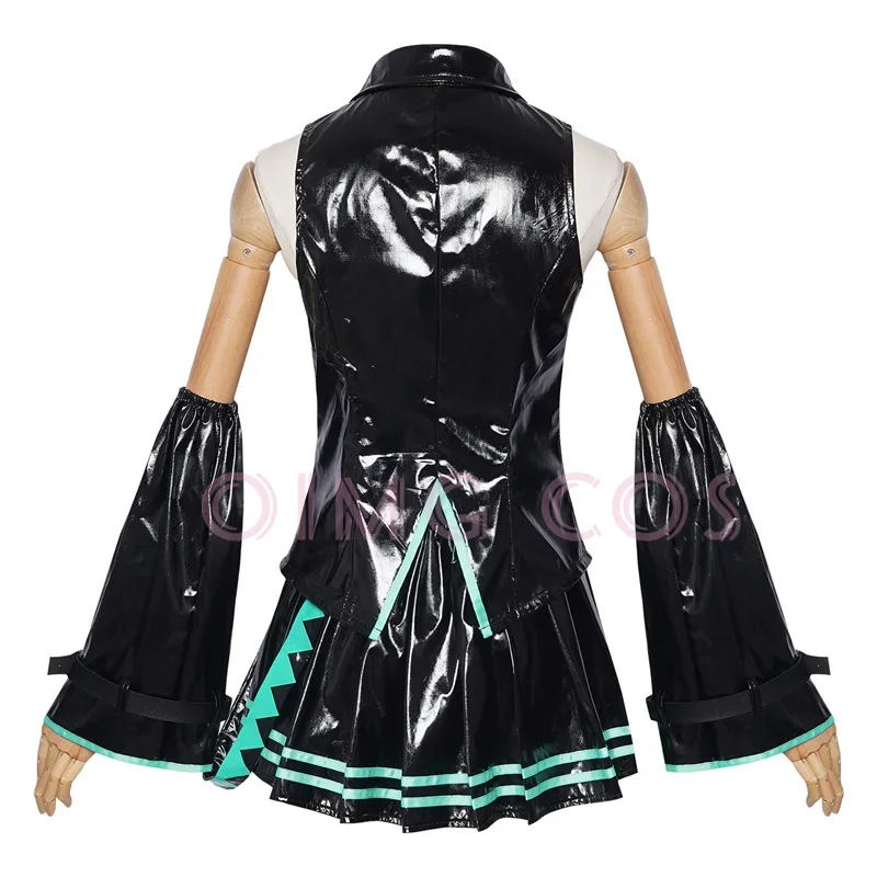 Mikuu Cosplay Maid Uniform Cos - Anime Cosplay Female avaliação e preço
