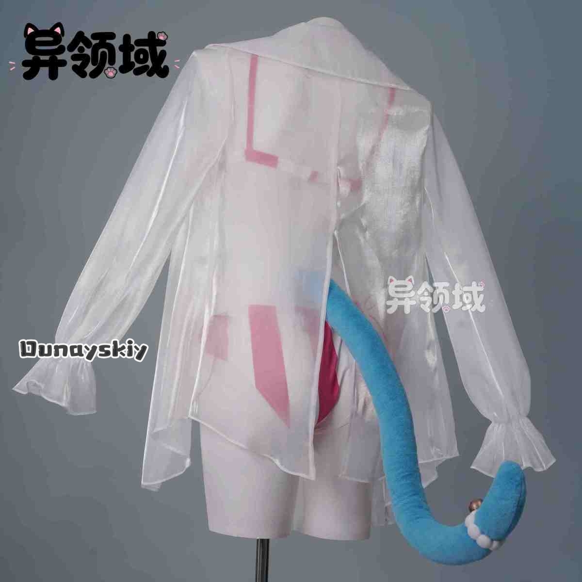 Cosplay Neverness To Everness  - Anime Cosplay Bikini avaliação e preço
