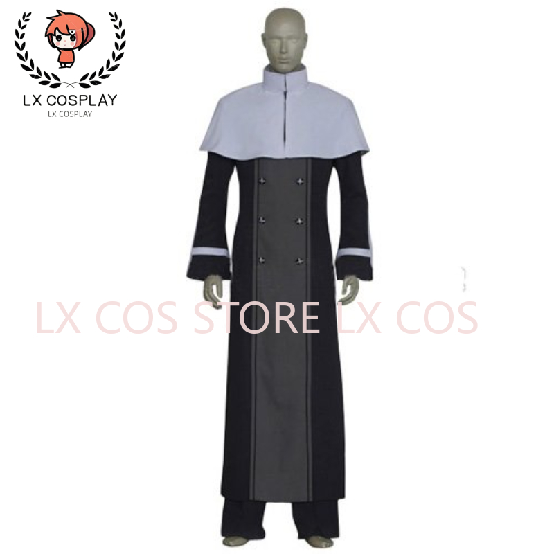 Costume  Justin Law Uniform Cl - Anime Cosplay Mujer avaliação e preço