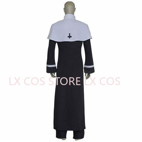 Costume  Justin Law Uniform Cl - Anime Cosplay Mujer avaliação e preço