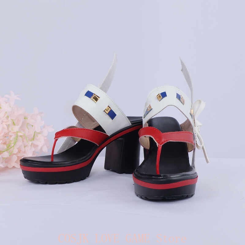 Inazuma City Yae Miko Cosplay  - Cosplay Anime Yae Miko avaliação e preço