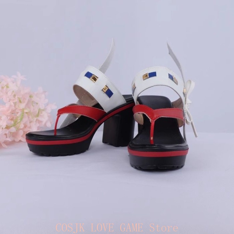 Inazuma City Yae Miko Cosplay  - Cosplay Anime Yae Miko avaliação e preço