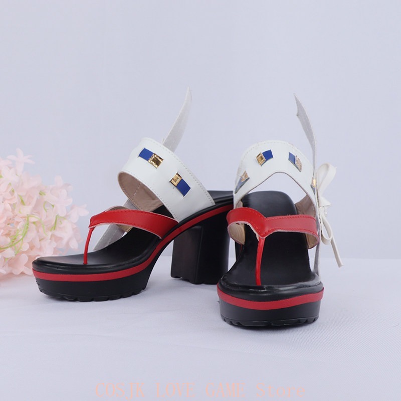 Inazuma City Yae Miko Cosplay  - Cosplay Anime Yae Miko avaliação e preço