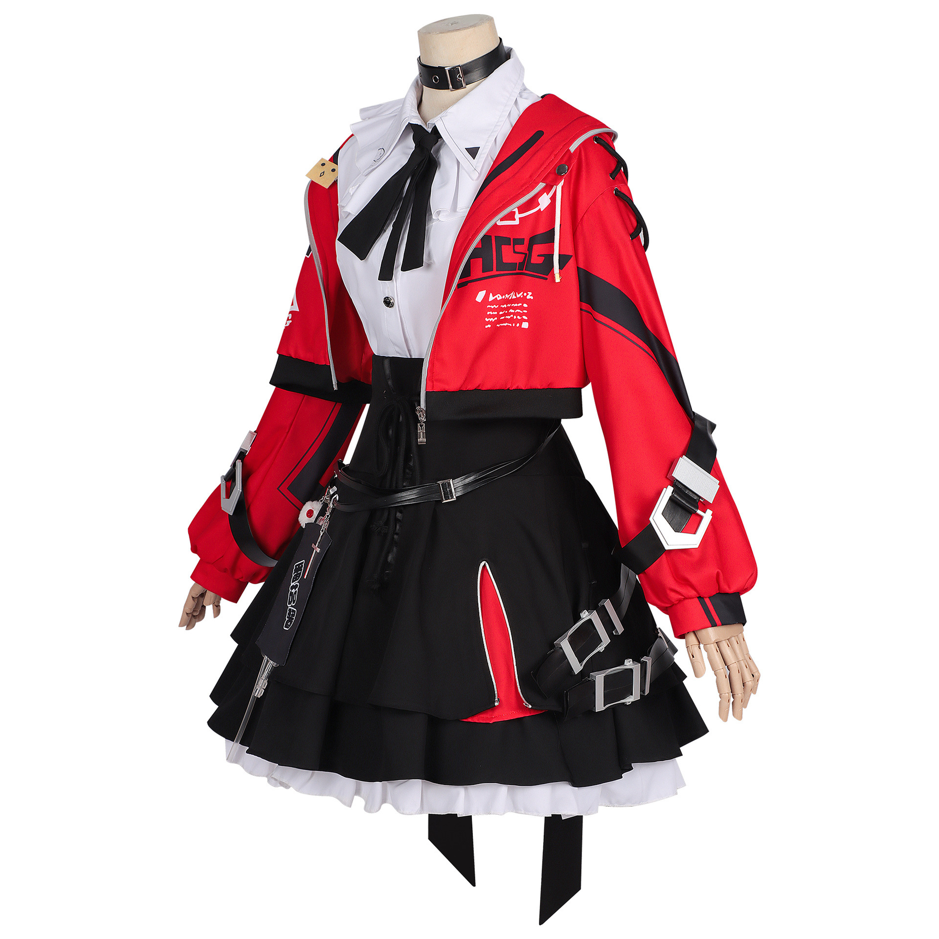 Neverness to Everness Mint Cos - Anime Cosplay Wigs avaliação e preço