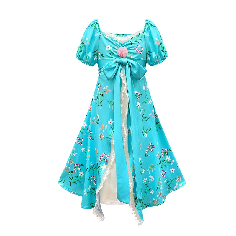 Anime Cosplay Kids Clothes Gir - Anime Cosplay Kid avaliação e preço