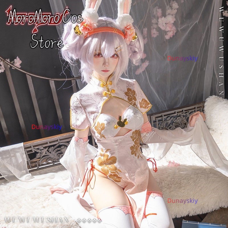 Game Cosplay Series Azur Lane  - Anime Cosplay Kostüm avaliação e preço