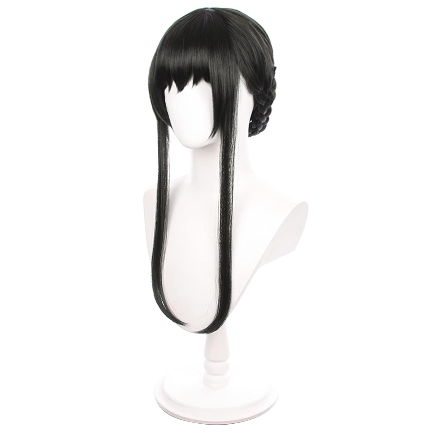 Yor Forger Wigs Anime Cosplay  - Anime Cosplay Yor Forger avaliação e preço