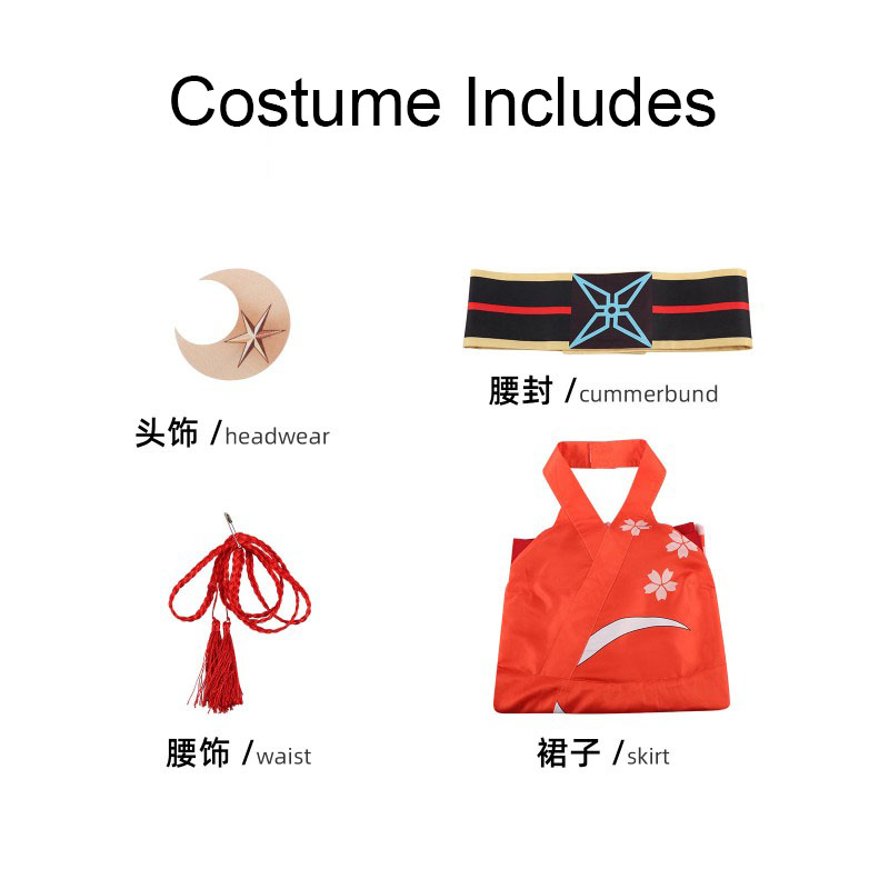 2026 Cosmic Kaguya Cosplay Kim - Anime Cosplay Mujer avaliação e preço