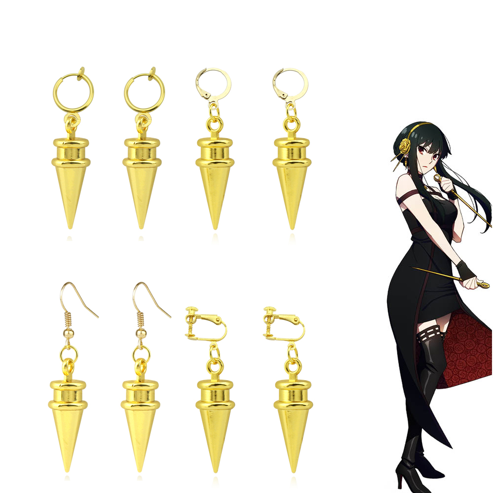 Yor Forger Cosplay Ear Clips A - Anime Cosplay Yor Forger avaliação e preço