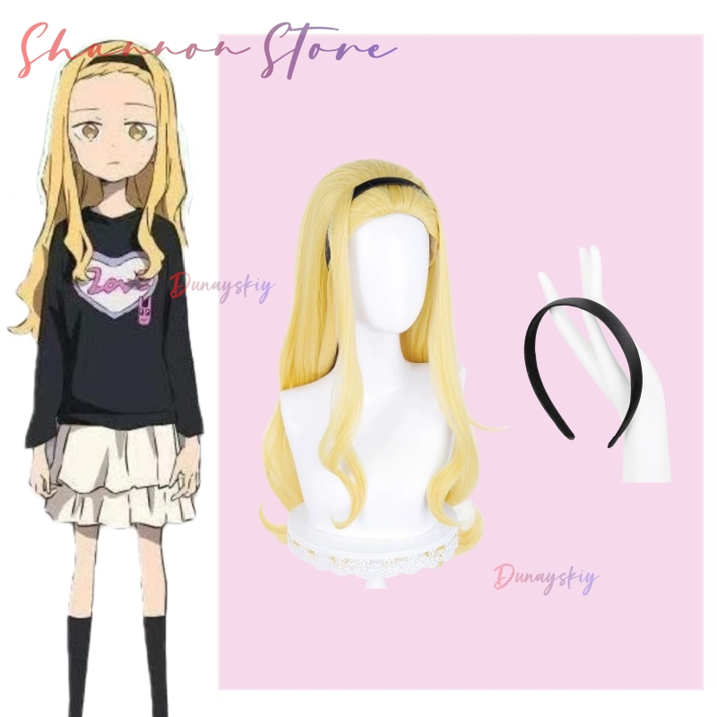 Takopi's Original Sin Costume  - Anime Cosplay Yumeko avaliação e preço