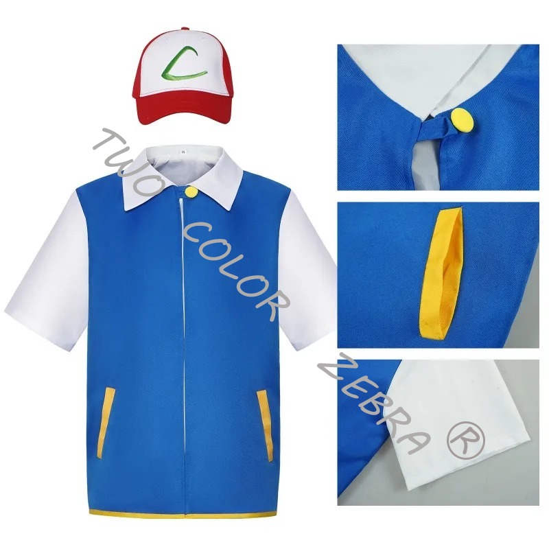 Männer Anime Trainer Cosplay K - Anime Cosplay Kostüm avaliação e preço