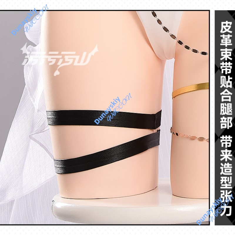 Honkai Star Rail Aglaea Inspir - Anime Cosplay Bikini avaliação e preço