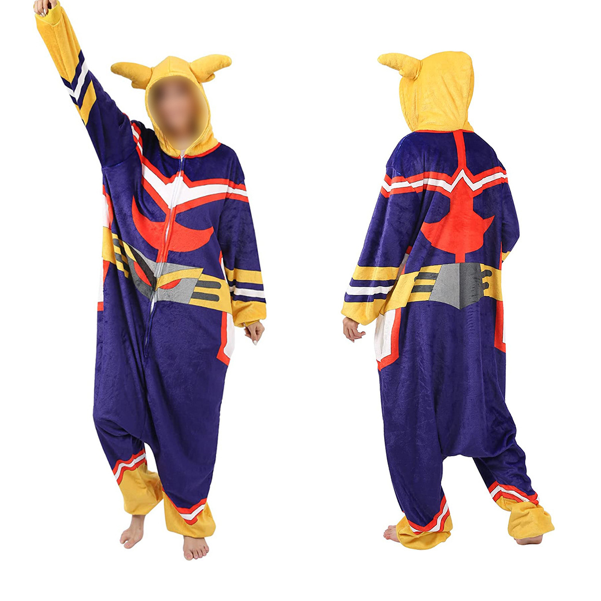 My Hero Academia Cosplay Pajam - Anime Cosplay To Buy avaliação e preço