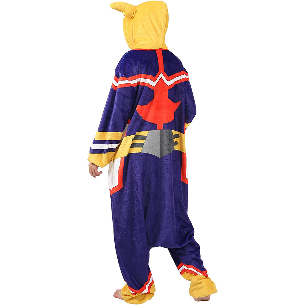 My Hero Academia Cosplay Pajam - Anime Cosplay To Buy avaliação e preço