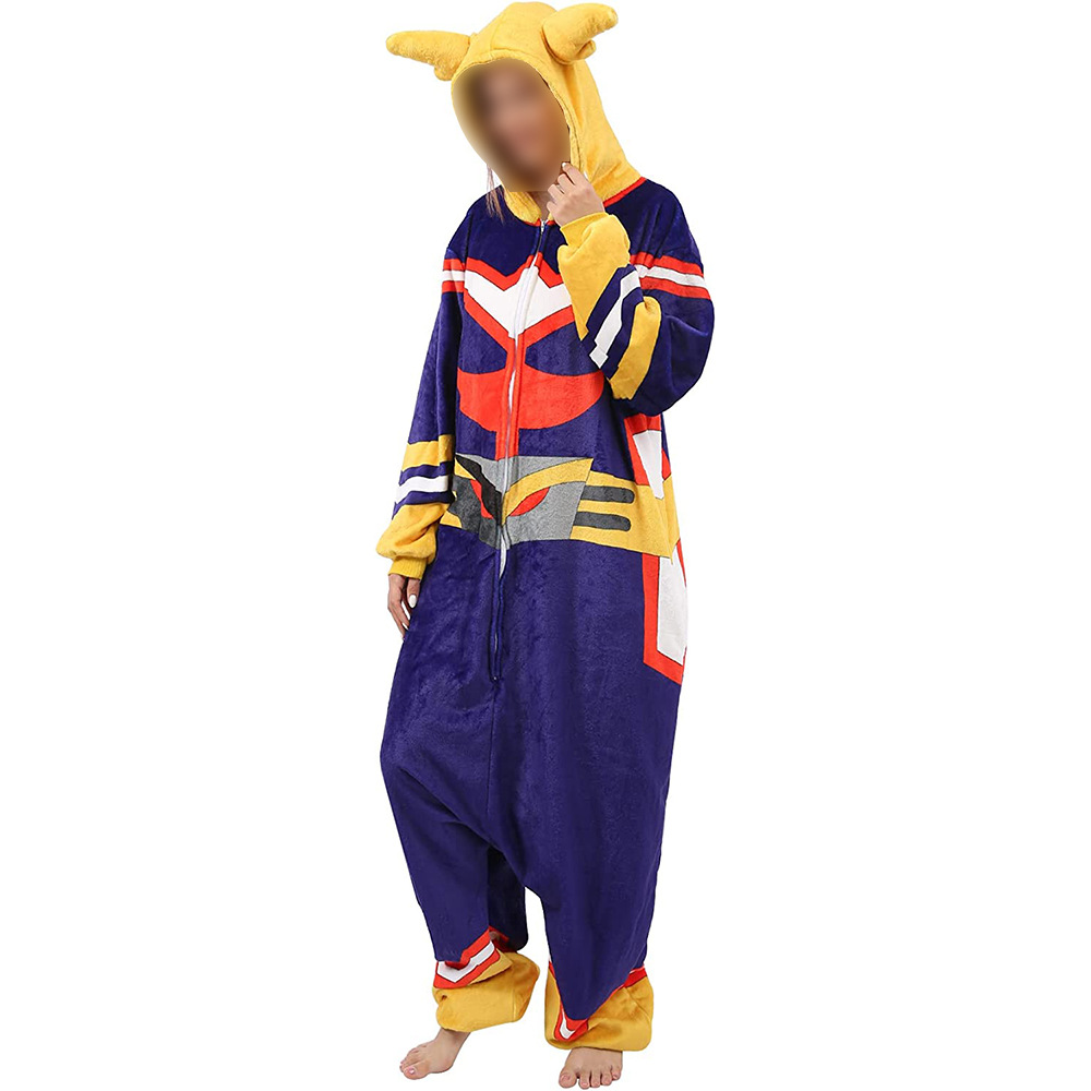 My Hero Academia Cosplay Pajam - Anime Cosplay To Buy avaliação e preço