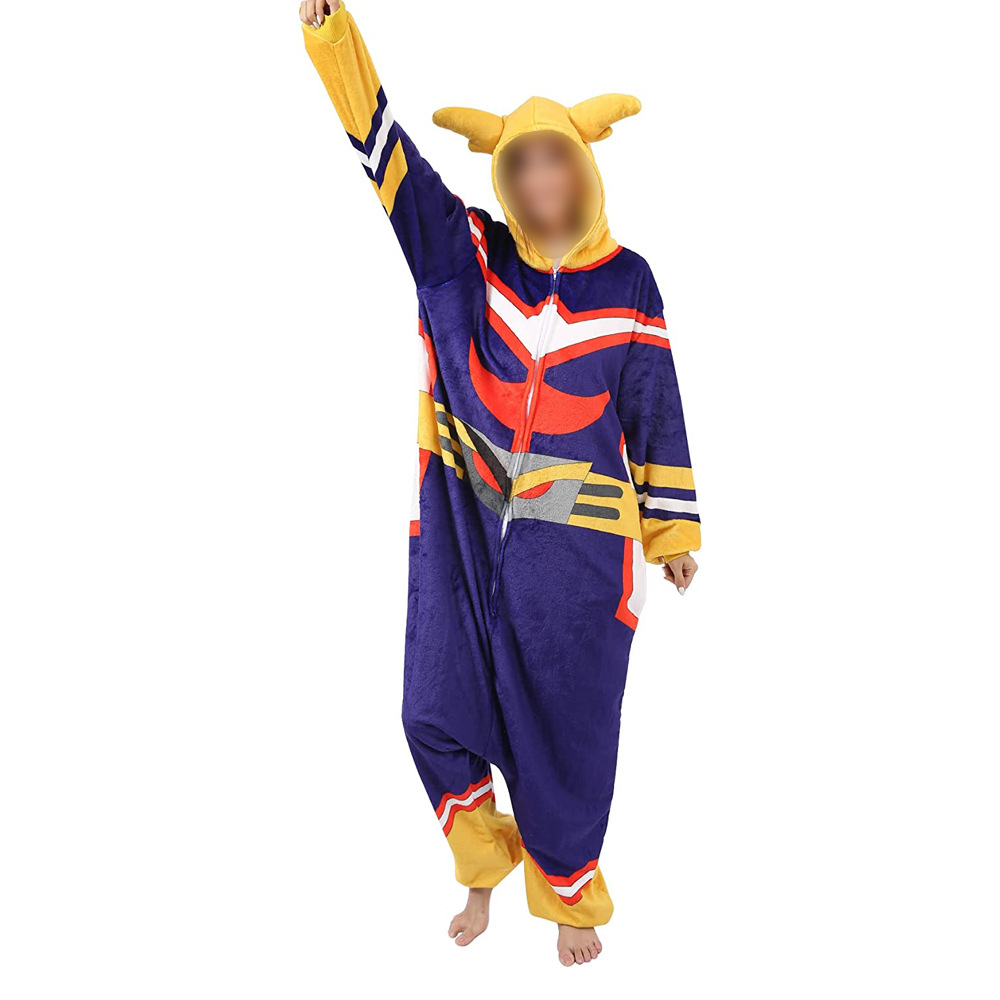 My Hero Academia Cosplay Pajam - Anime Cosplay To Buy avaliação e preço