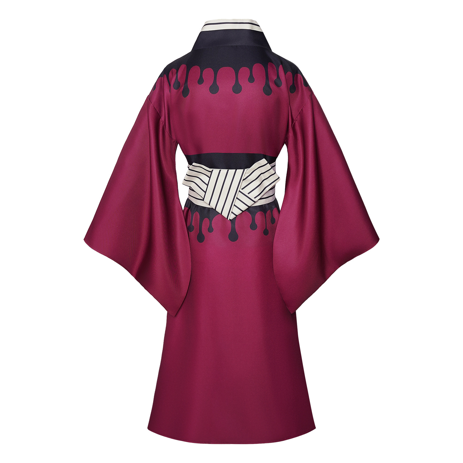 Douma Cosplay Costume Kimetsu  - Anime Cosplay To Buy avaliação e preço