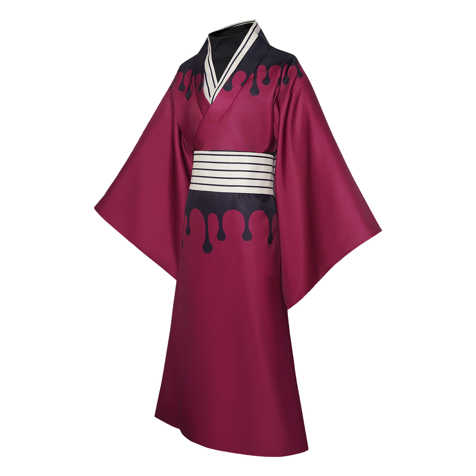 Douma Cosplay Costume Kimetsu  - Anime Cosplay To Buy avaliação e preço