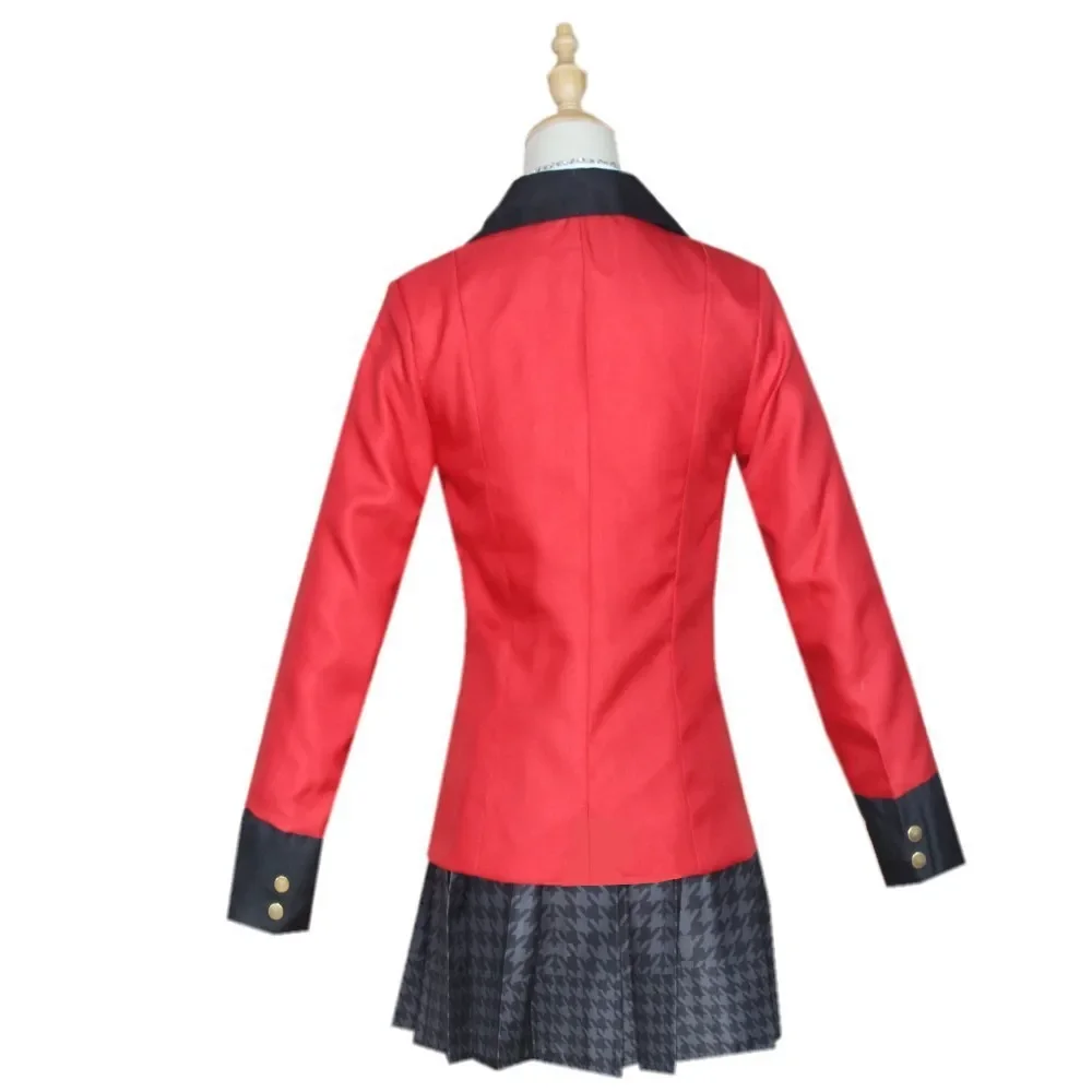 Anime Kakegurui Jabami Yumeko  - Anime Cosplay Yumeko avaliação e preço