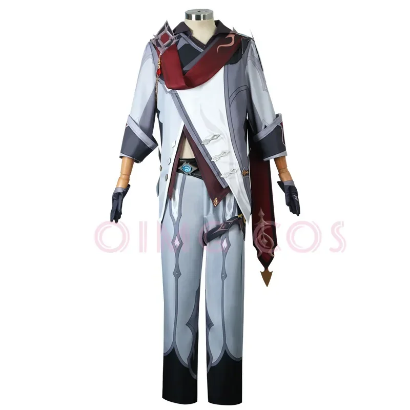 Genshin Impact Tartaglia Cospl - Anime Cosplay To Buy avaliação e preço