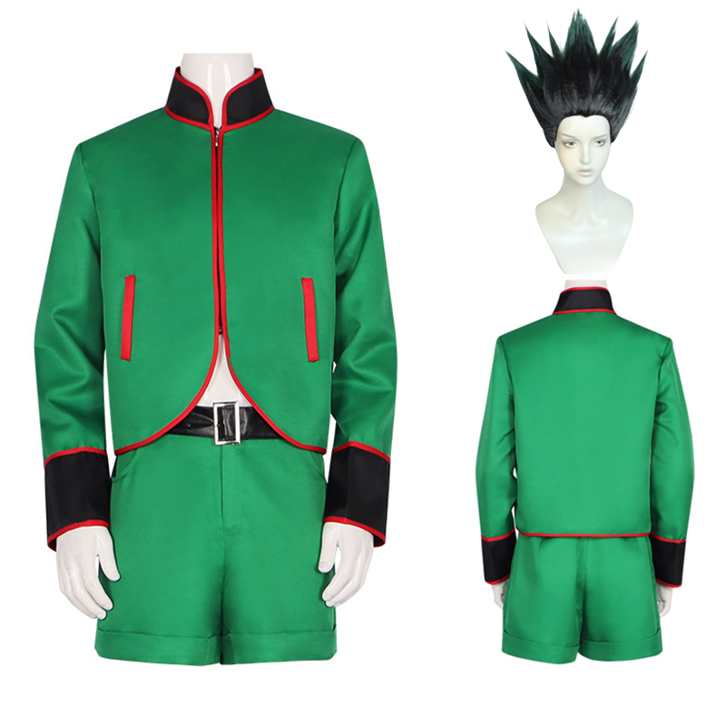 Anime Hunter Gon Freecss Cospl - Anime Cosplay Waifu avaliação e preço