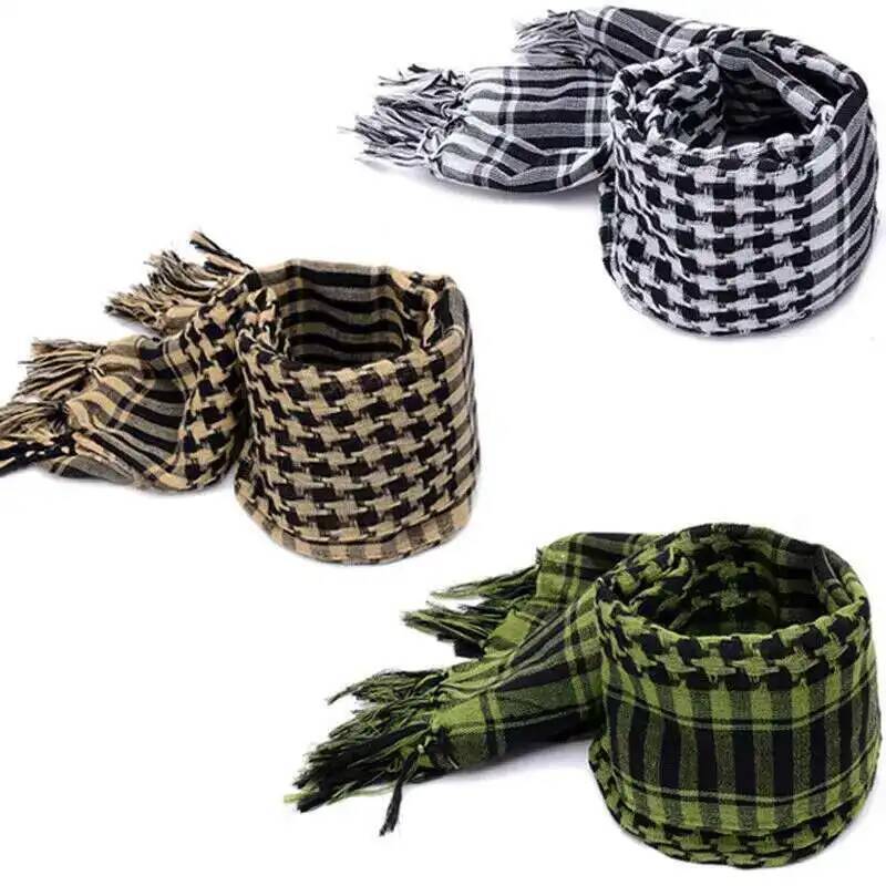 Arafat arab scarf shawl Handso - Anime Cosplay To Buy avaliação e preço