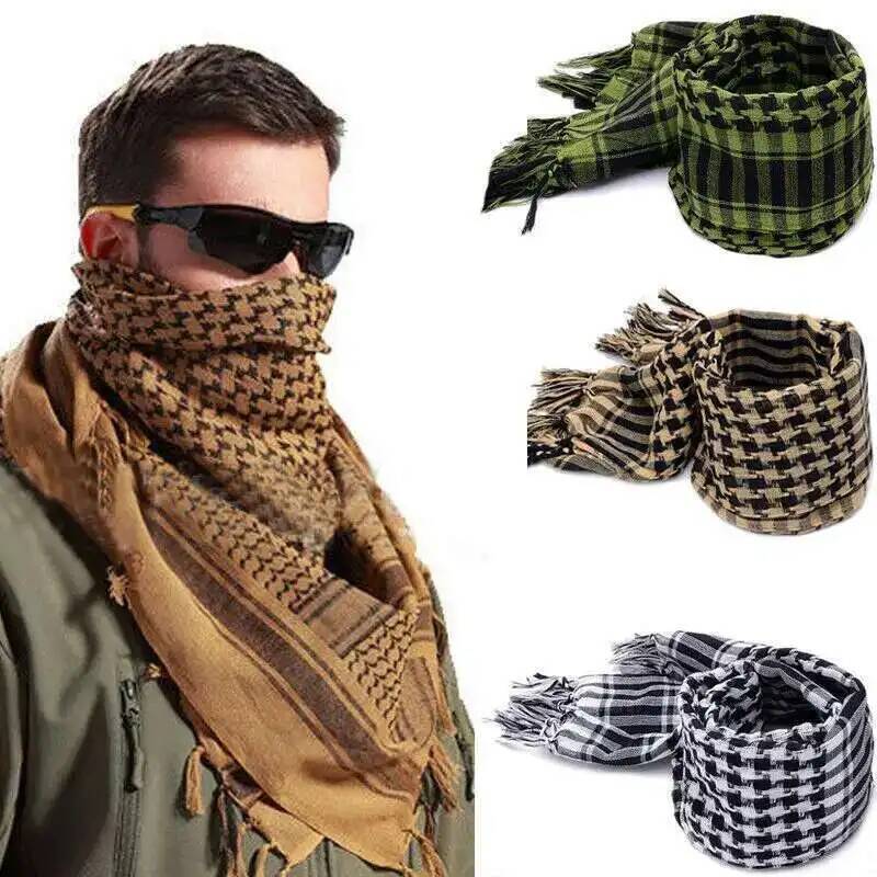 Arafat arab scarf shawl Handso - Anime Cosplay To Buy avaliação e preço