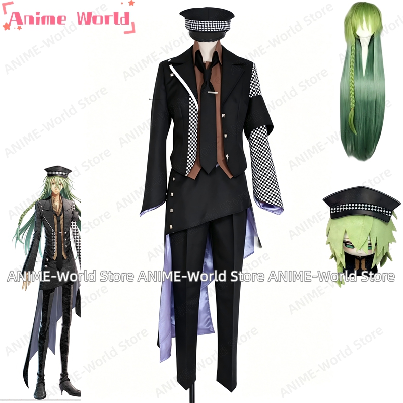 《Custom Size》Anime AMNESIA Uky - Anime Cosplay Bikini avaliação e preço