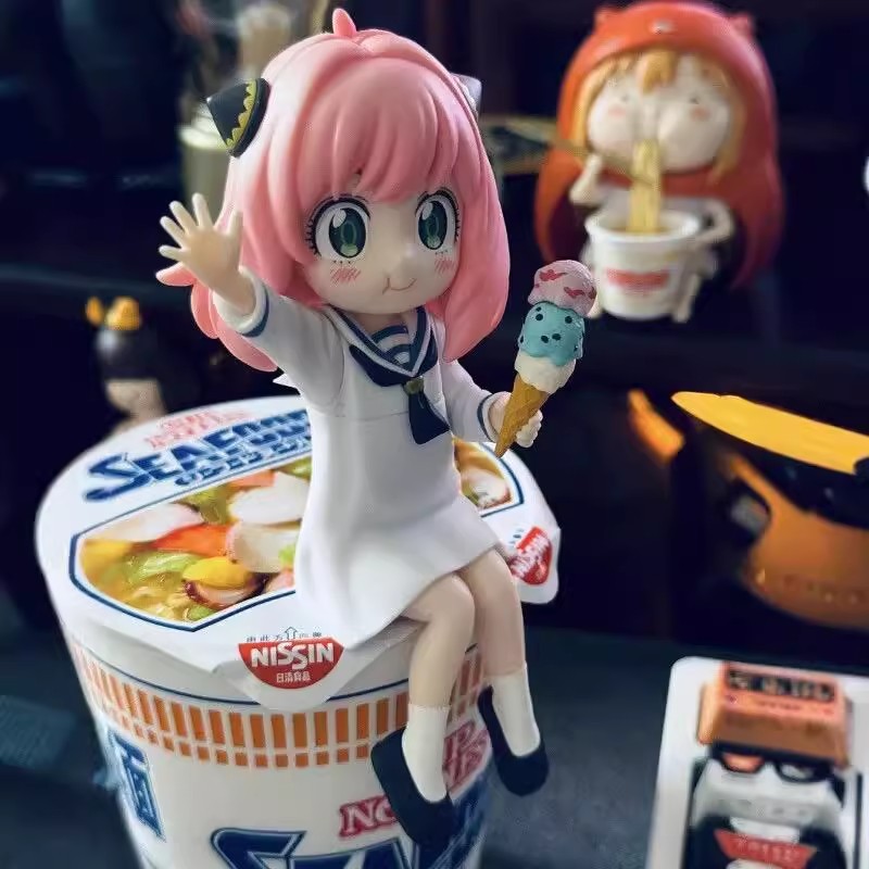 15CM Anime Figure SPY×FAMILY A - Anime Cosplay Yor Forger avaliação e preço