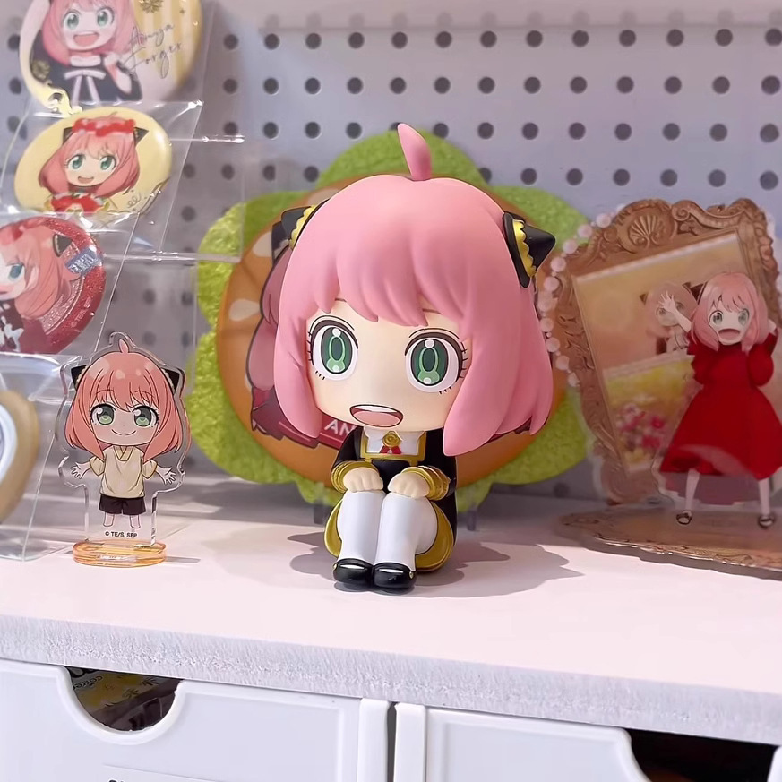 15CM Anime Figure SPY×FAMILY A - Anime Cosplay Yor Forger avaliação e preço