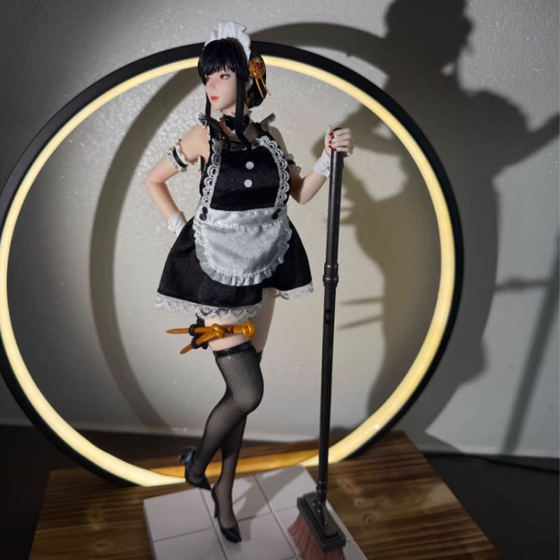 Spy × Family Yor Forger Maid V - Anime Cosplay Yor Forger avaliação e preço