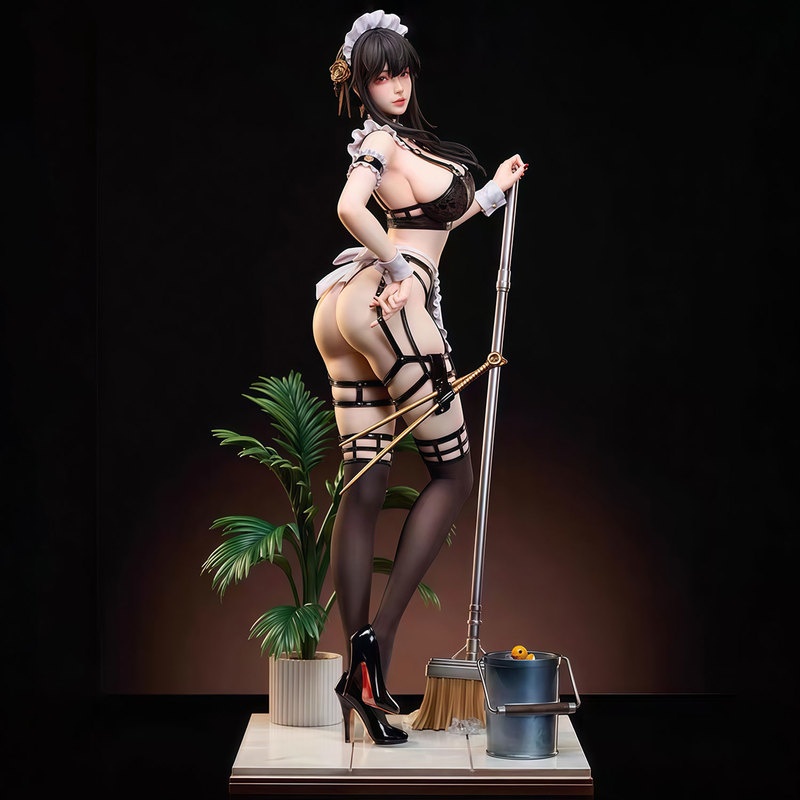 Spy × Family Yor Forger Maid V - Anime Cosplay Yor Forger avaliação e preço