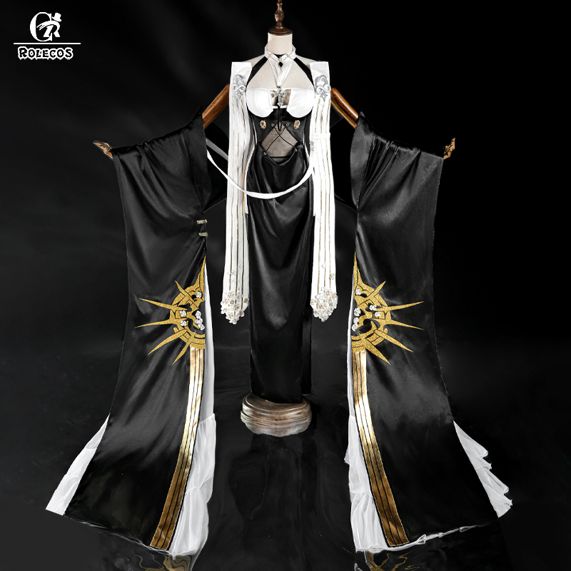 ROLECOS Game Azur Lane HMS Imp - Anime Cosplay Mujer avaliação e preço