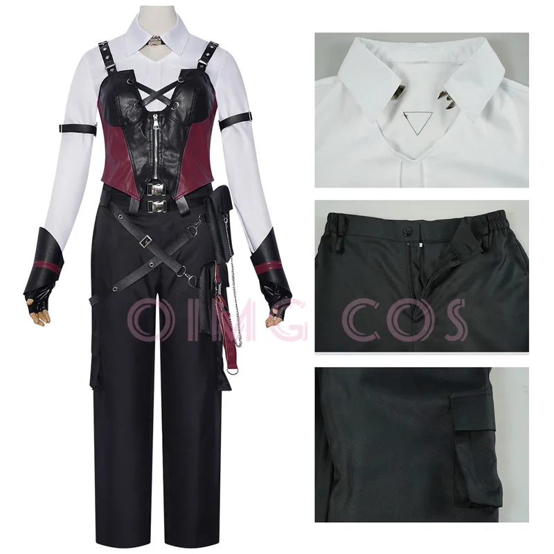 Love and deepspace Deep Space  - Anime Cosplay To Buy avaliação e preço
