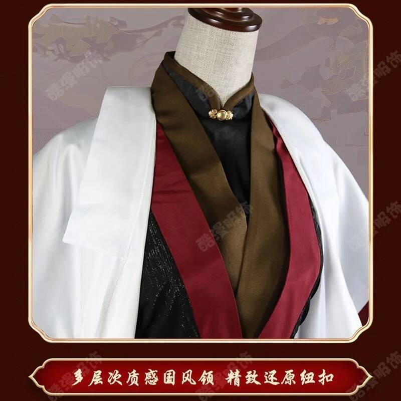 Anime Luo BingHe Cosplay Costu - Anime Cosplay Wigs avaliação e preço