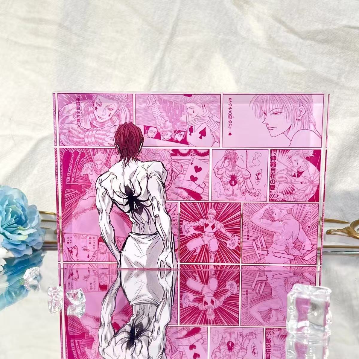 HUNTER Anime Peripherals Hisok - Anime Cosplay Boy avaliação e preço