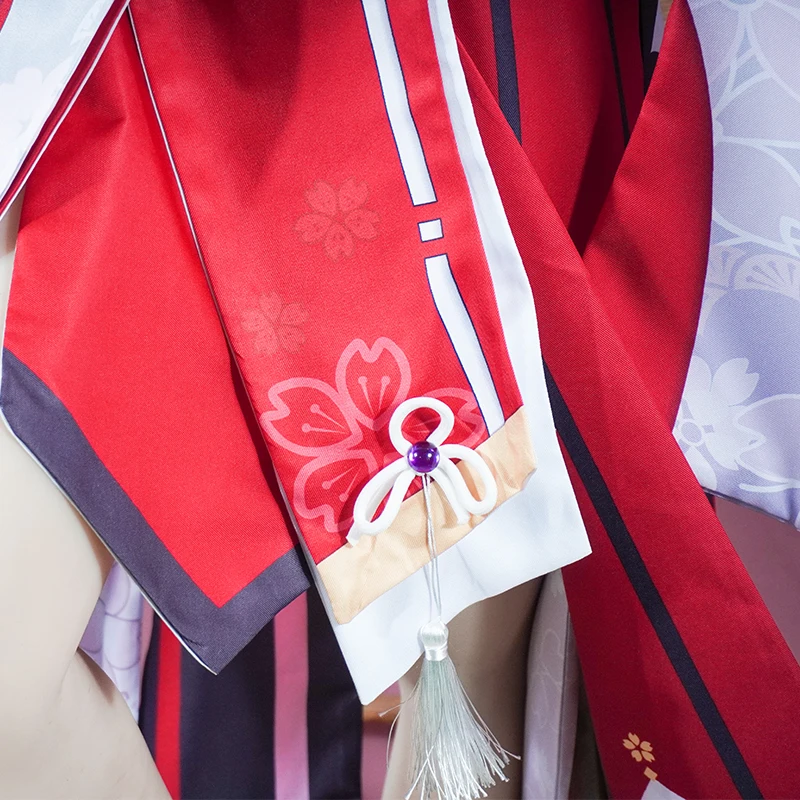 Yae Miko Cosplay Costume Impac - Cosplay Anime Yae Miko avaliação e preço