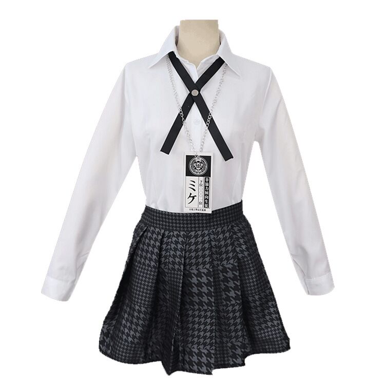 Anime Kakegurui Yumeko Costume - Anime Cosplay Yumeko avaliação e preço