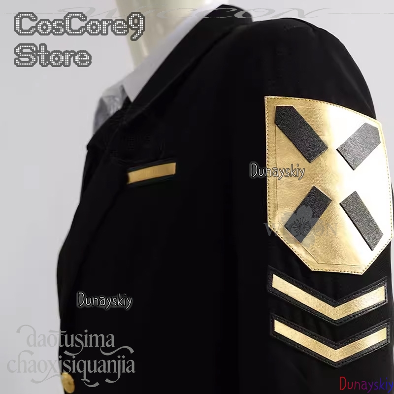Rien Cosplay Anime Game Limbus - Anime Cosplay Kostüm avaliação e preço