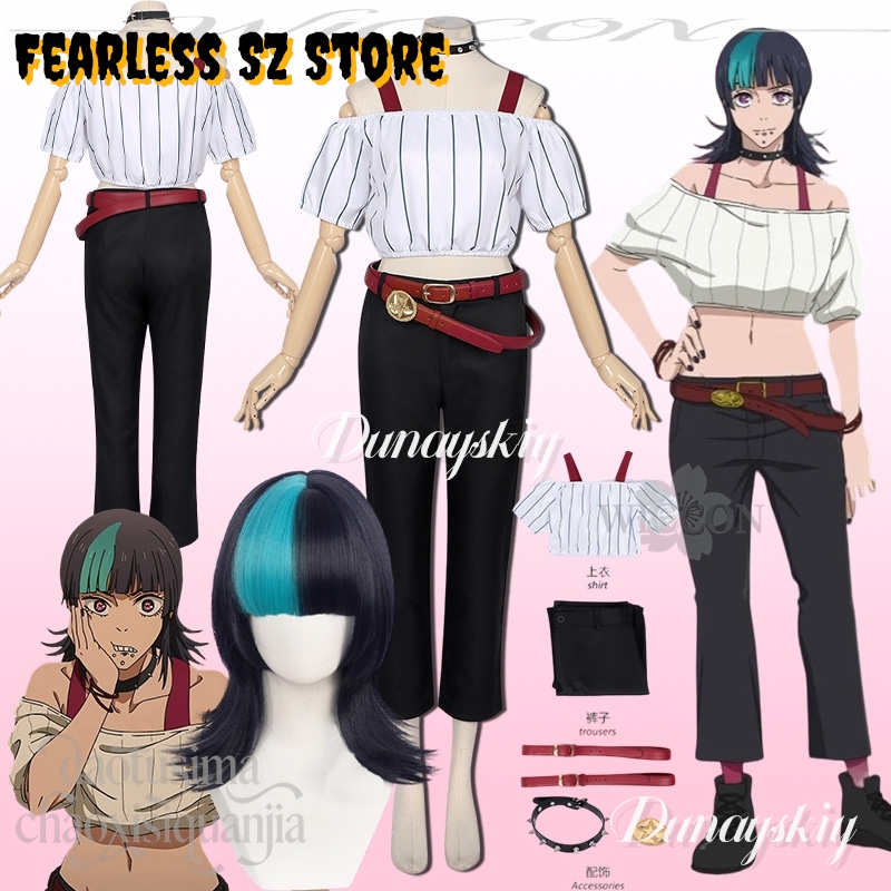 Hoshi Kirara Cosplay Anime Jut - Anime Cosplay Kostüm avaliação e preço