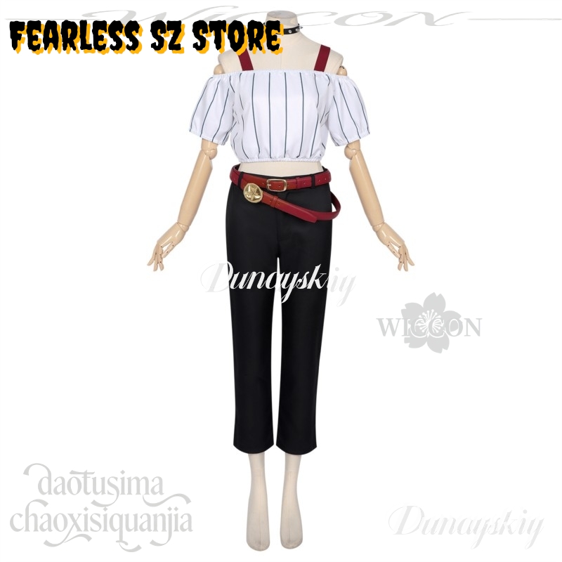 Hoshi Kirara Cosplay Anime Jut - Anime Cosplay Kostüm avaliação e preço