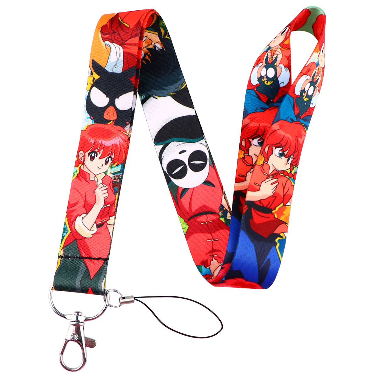 Anime Lanyard Neck Strap For I - Cosplay Anime Tsunade avaliação e preço