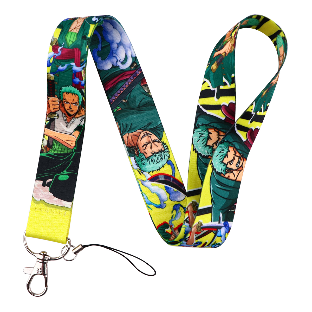 Anime Lanyard Neck Strap For I - Cosplay Anime Tsunade avaliação e preço