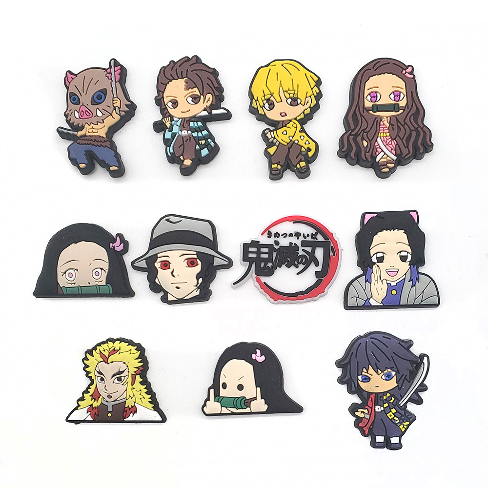 11/20pcs Set Demon Slayer Cart - Cosplay Anime Tsunade avaliação e preço