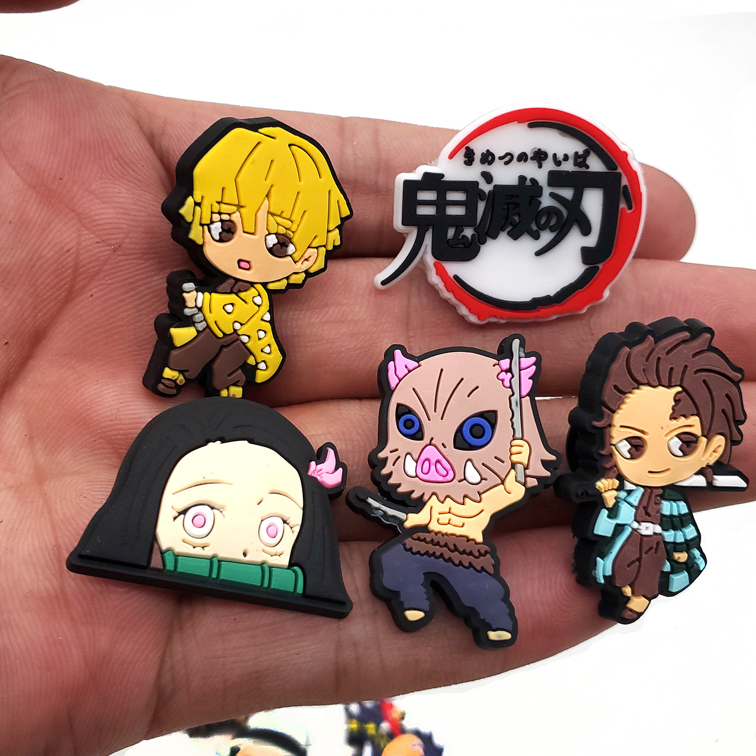 11/20pcs Set Demon Slayer Cart - Cosplay Anime Tsunade avaliação e preço
