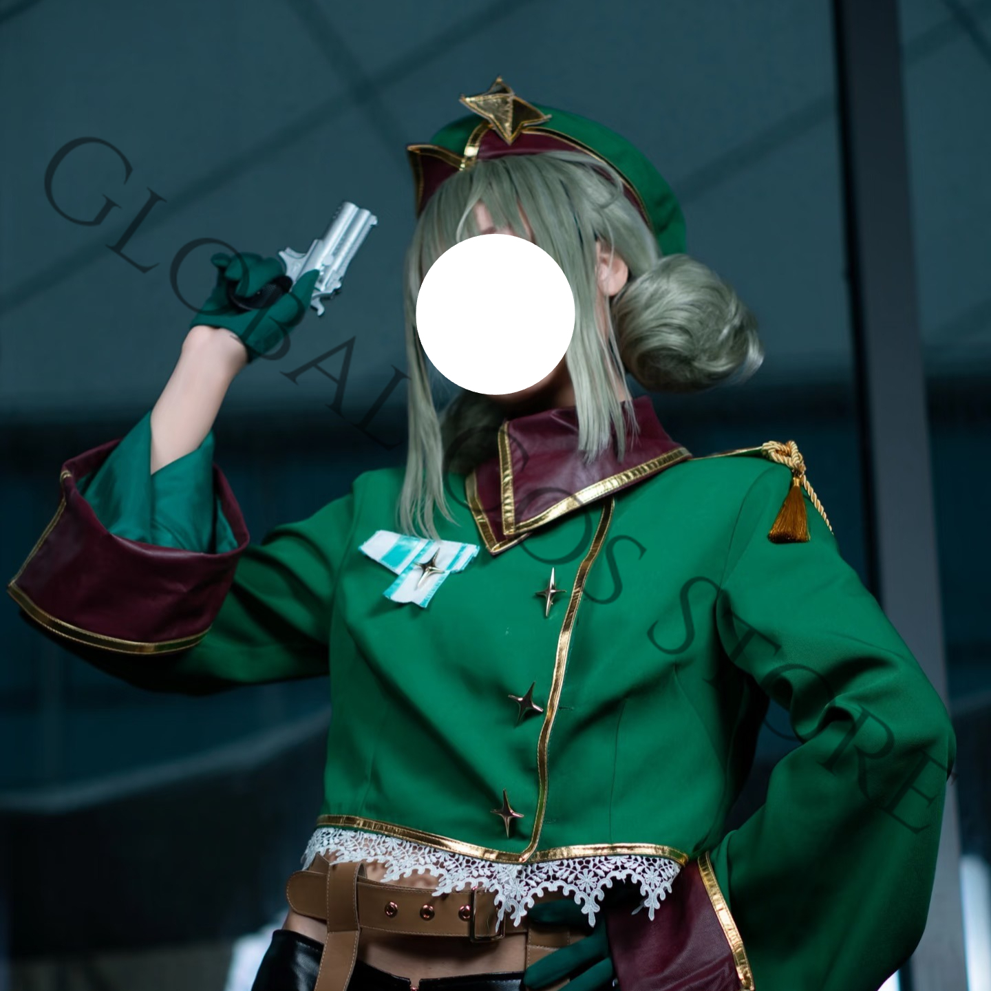 Araga Kiwi Cosplay Costume Ani - Anime Cosplay Bikini avaliação e preço